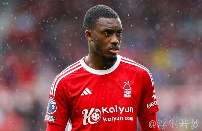 奥多伊转投森林后英超进球数据飙升,13球远超切尔西时期的4球 奥多伊转投森林后英超进球数据飙升,13球远超切尔西时期的4球