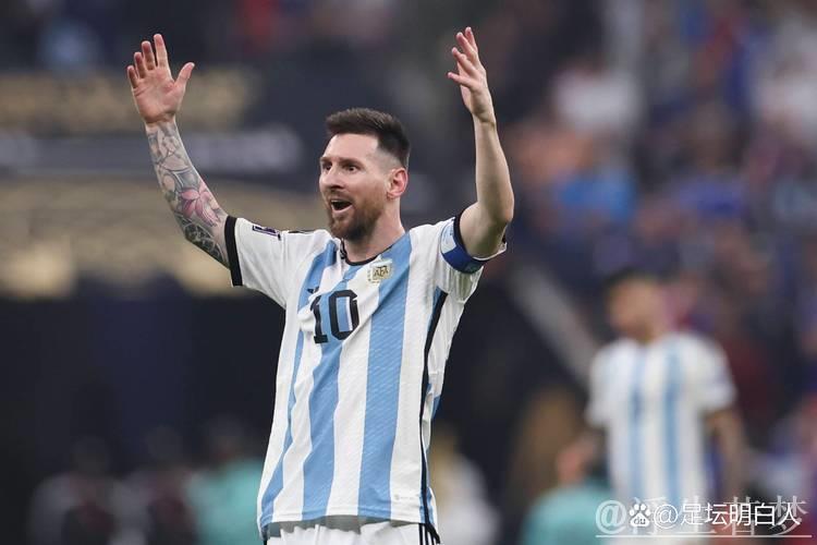 世体主编：梅西堪称史上最佳10号 亚马尔赛场与私生活分得清令人赞赏