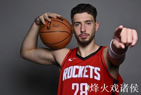 申京38+12火箭负森林狼止4连胜 马刺力克篮网