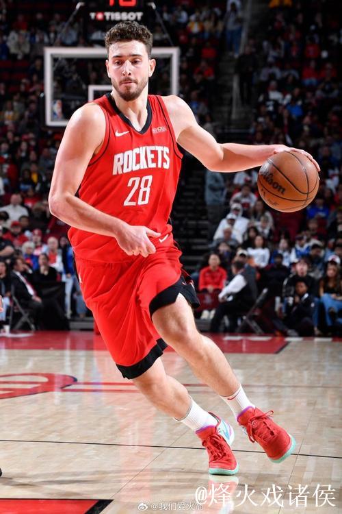 申京38+12火箭负森林狼止4连胜 马刺力克篮网