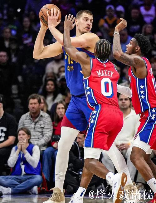 约基奇三双掘金轻取魔术 热火大胜送马刺3连败